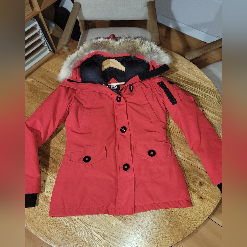 Canada Goose Montebello Parka